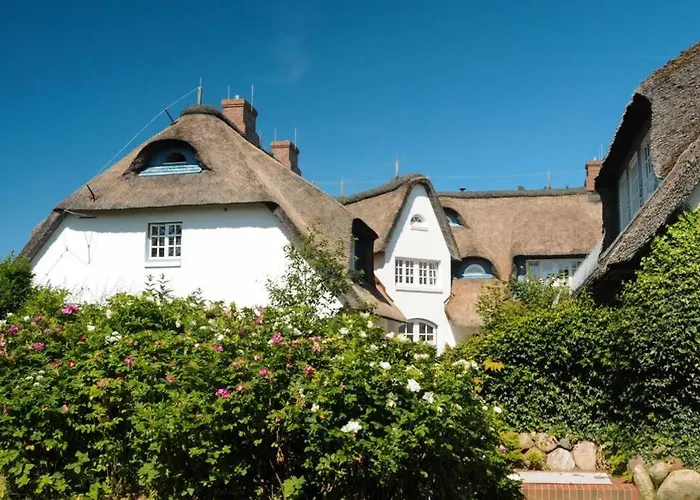 Gemuetliche Unter Reet Mit Pool Und Sauna In كيتوم