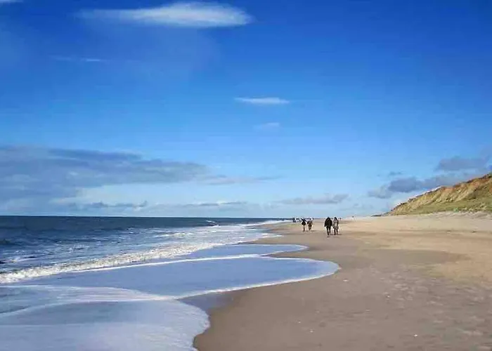 شقة Gemuetliche Unter Reet Mit Pool Und Sauna In كيتوم