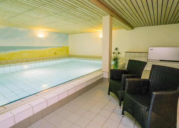 شقة Gemuetliche Unter Reet Mit Pool Und Sauna In كيتوم